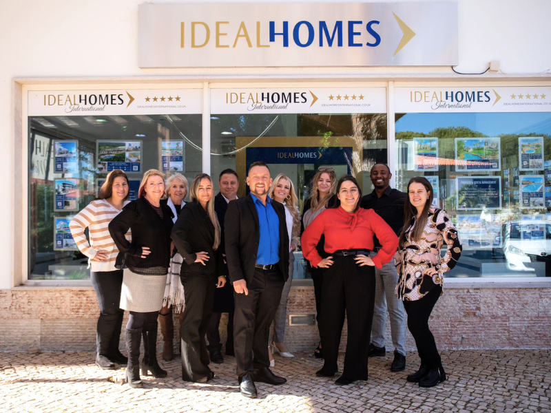 Meet the Ideal Homes Portugal team in Florida in December